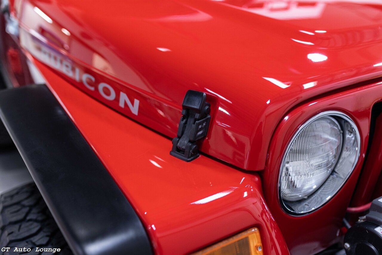 2004 Jeep Wrangler Rubicon - Photo 23 - Rancho Cordova, CA 95742