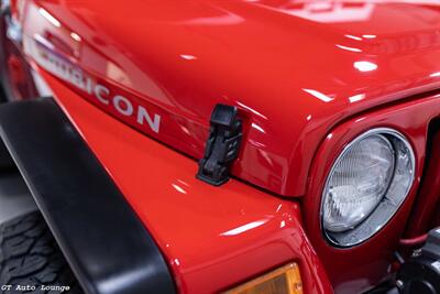 2004 Jeep Wrangler Rubicon - Photo 23 - Rancho Cordova, CA 95742