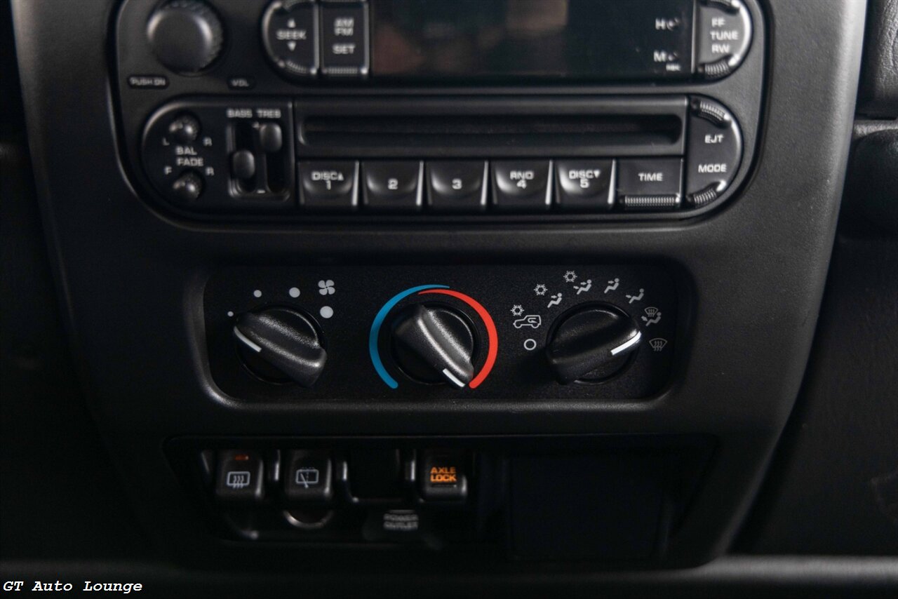 2004 Jeep Wrangler Rubicon - Photo 51 - Rancho Cordova, CA 95742