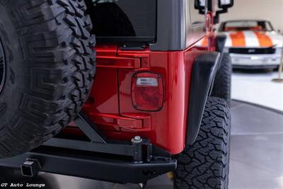 2004 Jeep Wrangler Rubicon - Photo 29 - Rancho Cordova, CA 95742