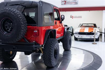 2004 Jeep Wrangler Rubicon - Photo 16 - Rancho Cordova, CA 95742