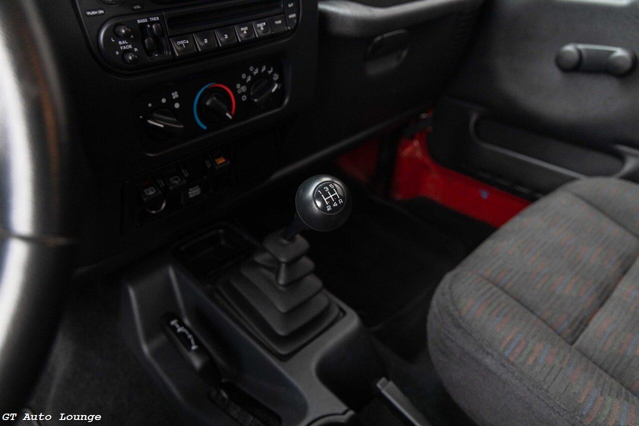 2004 Jeep Wrangler Rubicon - Photo 53 - Rancho Cordova, CA 95742