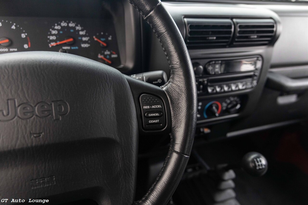 2004 Jeep Wrangler Rubicon - Photo 45 - Rancho Cordova, CA 95742