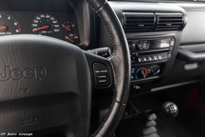 2004 Jeep Wrangler Rubicon - Photo 45 - Rancho Cordova, CA 95742