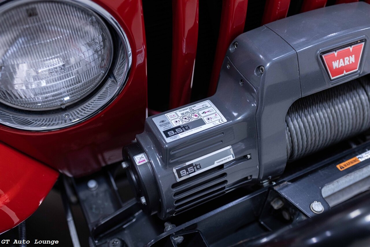 2004 Jeep Wrangler Rubicon - Photo 20 - Rancho Cordova, CA 95742