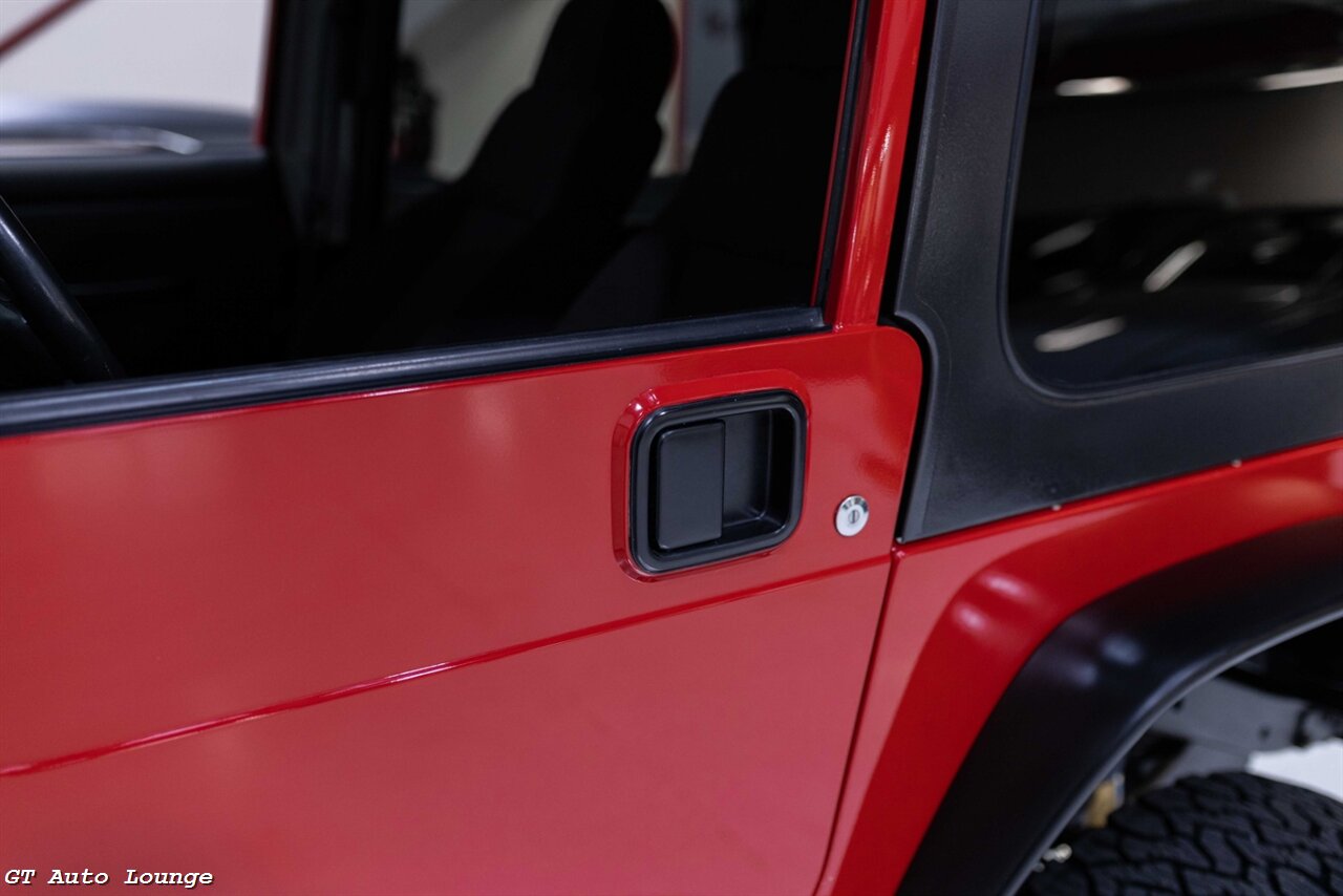 2004 Jeep Wrangler Rubicon - Photo 26 - Rancho Cordova, CA 95742
