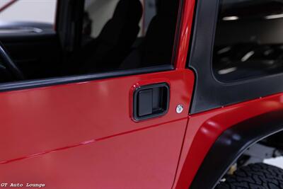 2004 Jeep Wrangler Rubicon - Photo 26 - Rancho Cordova, CA 95742