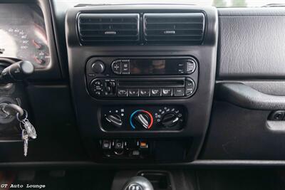 2004 Jeep Wrangler Rubicon - Photo 49 - Rancho Cordova, CA 95742