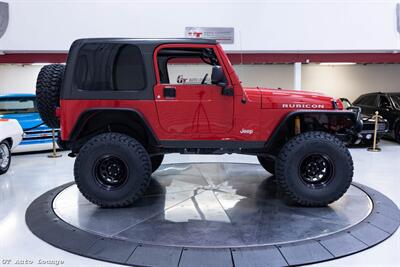 2004 Jeep Wrangler Rubicon   - Photo 4 - Rancho Cordova, CA 95742