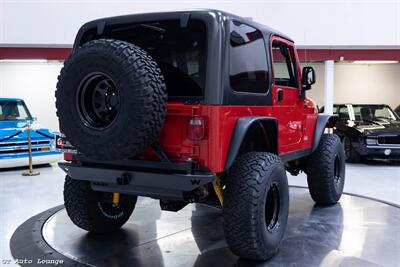 2004 Jeep Wrangler Rubicon   - Photo 5 - Rancho Cordova, CA 95742