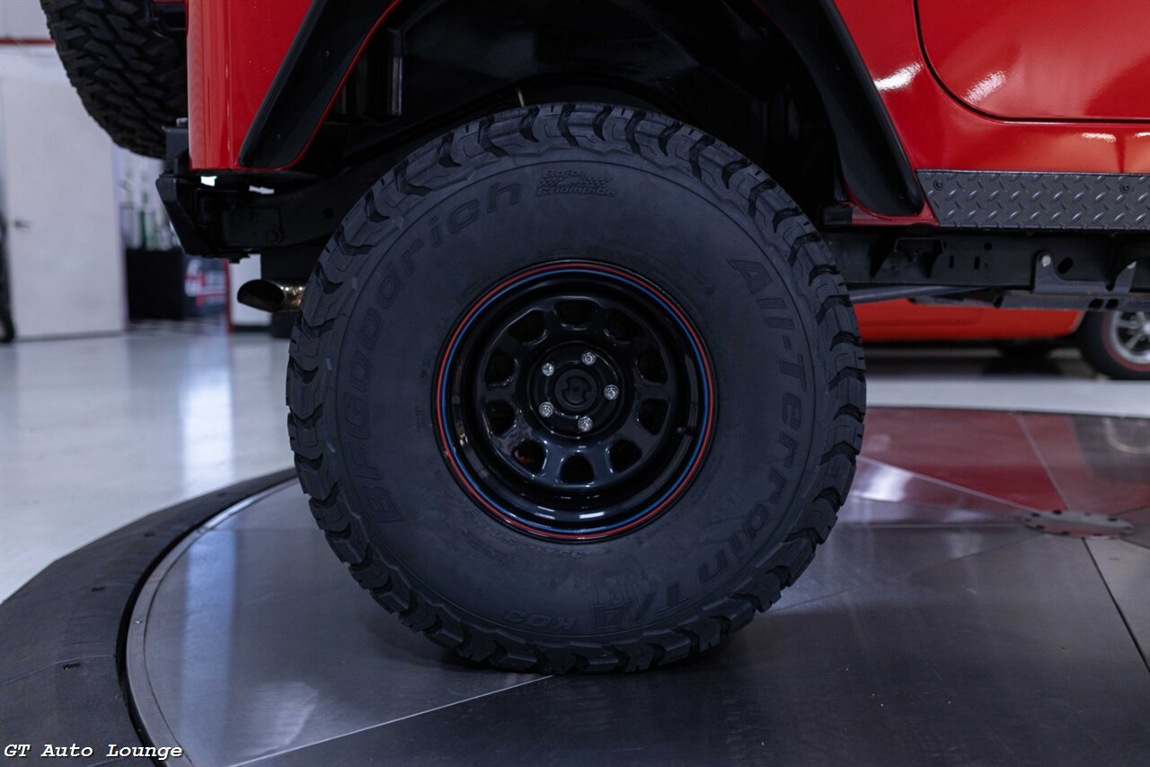 2004 Jeep Wrangler Rubicon - Photo 35 - Rancho Cordova, CA 95742