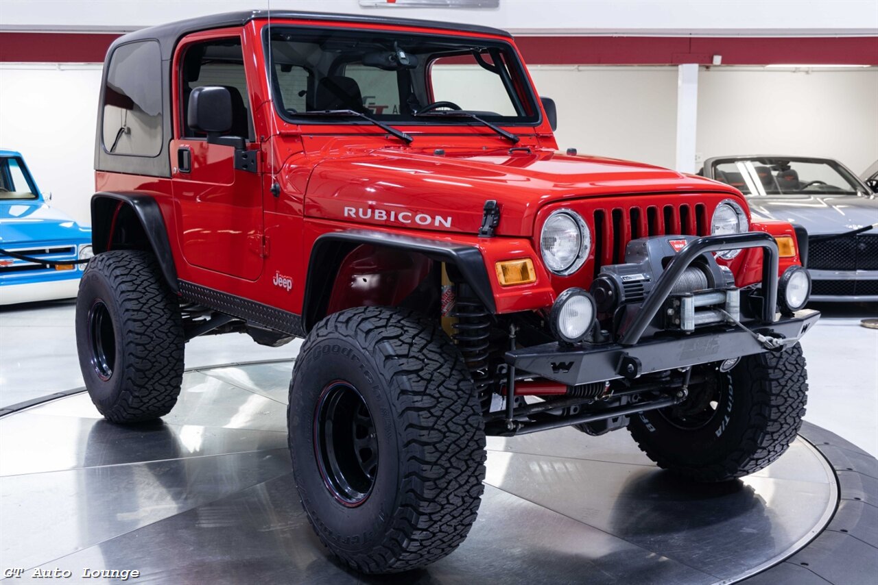 2004 Jeep Wrangler Rubicon - Photo 3 - Rancho Cordova, CA 95742