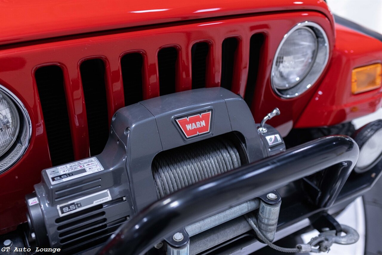 2004 Jeep Wrangler Rubicon - Photo 19 - Rancho Cordova, CA 95742