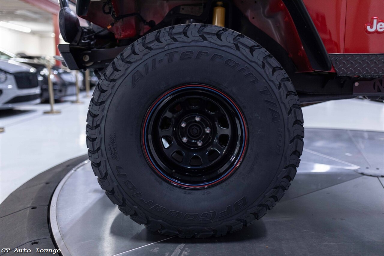 2004 Jeep Wrangler Rubicon - Photo 33 - Rancho Cordova, CA 95742