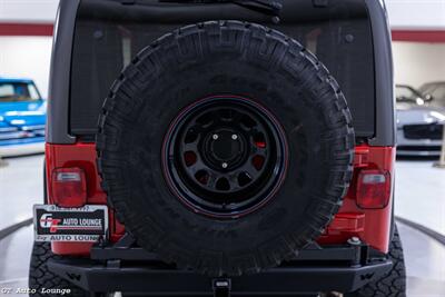 2004 Jeep Wrangler Rubicon - Photo 30 - Rancho Cordova, CA 95742