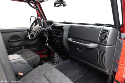 2004 Jeep Wrangler Rubicon - Photo 41 - Rancho Cordova, CA 95742