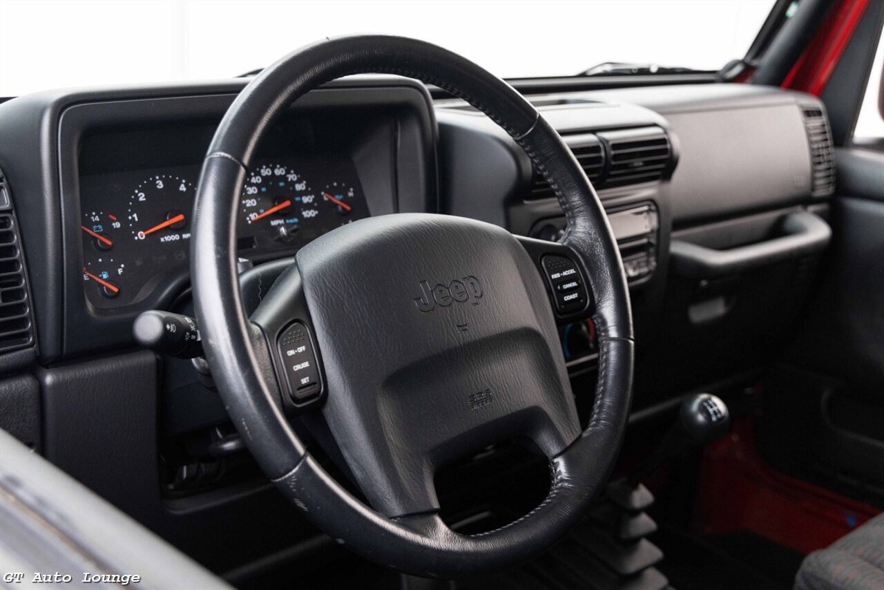 2004 Jeep Wrangler Rubicon - Photo 43 - Rancho Cordova, CA 95742