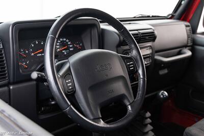 2004 Jeep Wrangler Rubicon - Photo 43 - Rancho Cordova, CA 95742