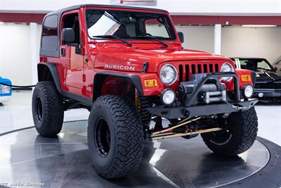 2004 Jeep Wrangler Rubicon   - Photo 3 - Rancho Cordova, CA 95742