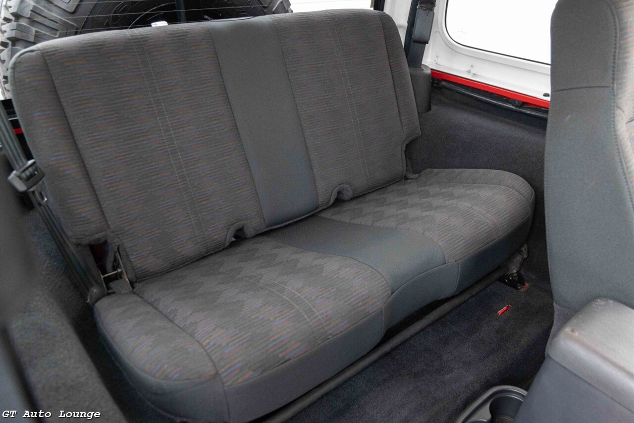 2004 Jeep Wrangler Rubicon - Photo 42 - Rancho Cordova, CA 95742