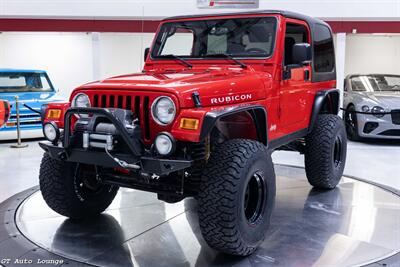 2004 Jeep Wrangler Rubicon - Photo 1 - Rancho Cordova, CA 95742