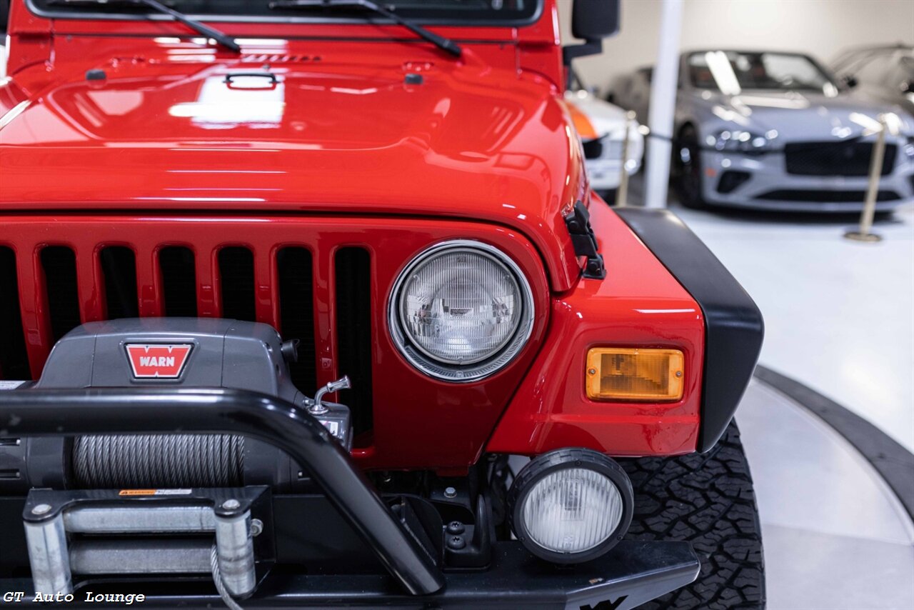 2004 Jeep Wrangler Rubicon - Photo 18 - Rancho Cordova, CA 95742