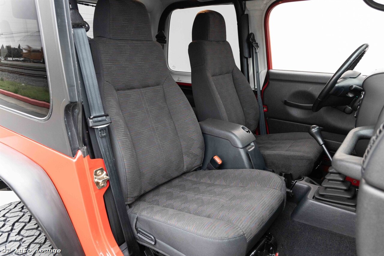 2004 Jeep Wrangler Rubicon - Photo 39 - Rancho Cordova, CA 95742