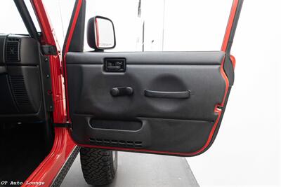 2004 Jeep Wrangler Rubicon - Photo 57 - Rancho Cordova, CA 95742