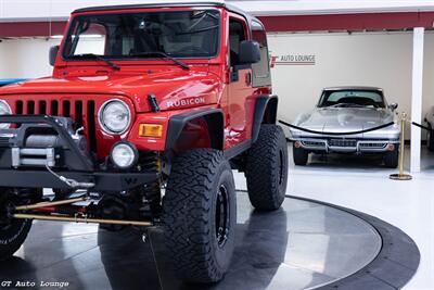 2004 Jeep Wrangler Rubicon   - Photo 10 - Rancho Cordova, CA 95742