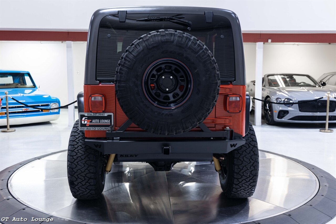 2004 Jeep Wrangler Rubicon - Photo 6 - Rancho Cordova, CA 95742