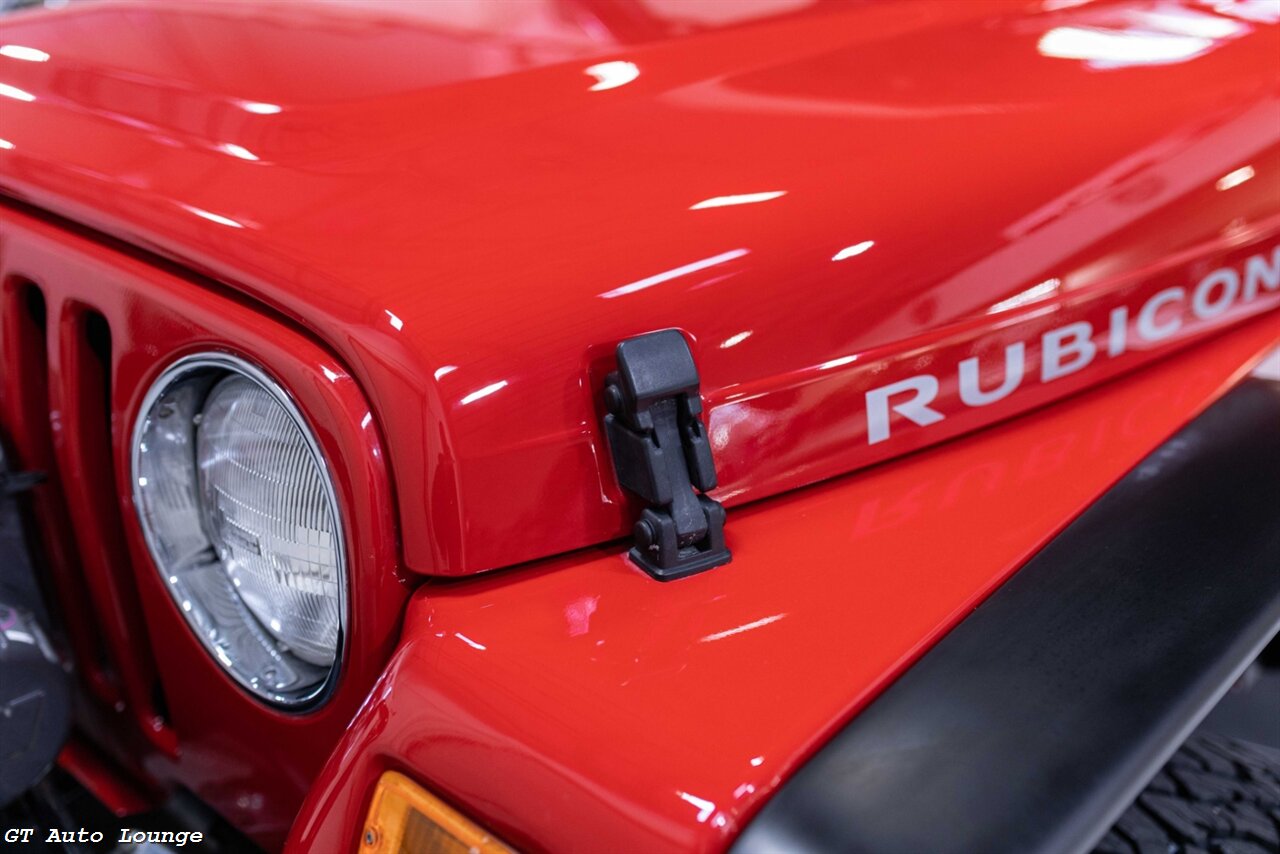 2004 Jeep Wrangler Rubicon - Photo 24 - Rancho Cordova, CA 95742