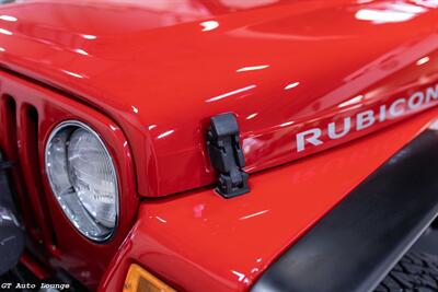 2004 Jeep Wrangler Rubicon - Photo 24 - Rancho Cordova, CA 95742