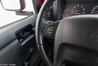 2004 Jeep Wrangler Rubicon - Photo 46 - Rancho Cordova, CA 95742