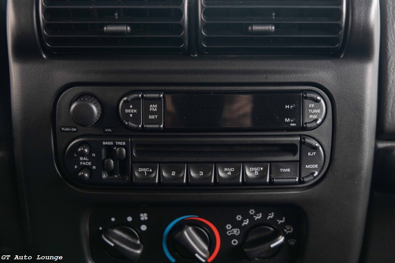 2004 Jeep Wrangler Rubicon - Photo 50 - Rancho Cordova, CA 95742