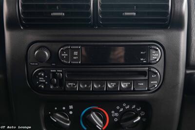 2004 Jeep Wrangler Rubicon - Photo 50 - Rancho Cordova, CA 95742