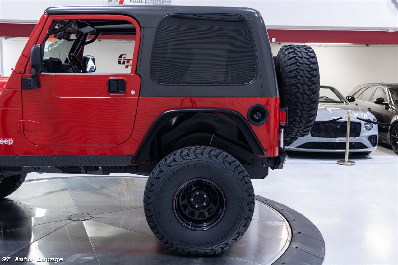 2004 Jeep Wrangler Rubicon - Photo 10 - Rancho Cordova, CA 95742