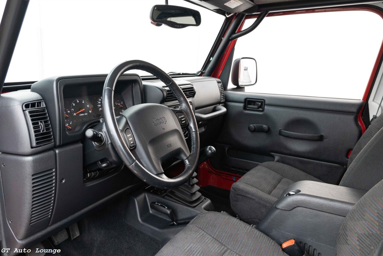 2004 Jeep Wrangler Rubicon - Photo 38 - Rancho Cordova, CA 95742