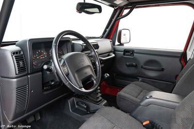 2004 Jeep Wrangler Rubicon - Photo 38 - Rancho Cordova, CA 95742