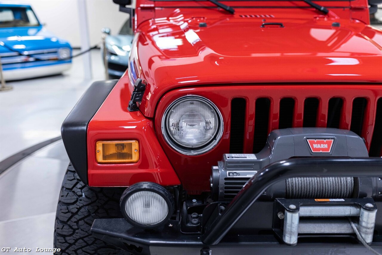 2004 Jeep Wrangler Rubicon - Photo 17 - Rancho Cordova, CA 95742