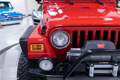 2004 Jeep Wrangler Rubicon - Photo 17 - Rancho Cordova, CA 95742