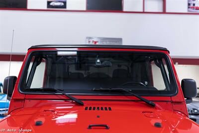 2004 Jeep Wrangler Rubicon - Photo 25 - Rancho Cordova, CA 95742