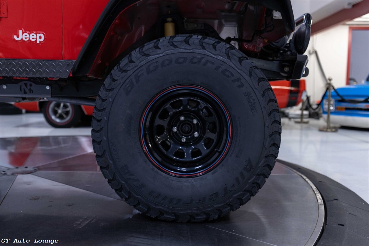 2004 Jeep Wrangler Rubicon - Photo 34 - Rancho Cordova, CA 95742