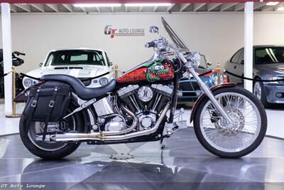 2002 Harley-Davidson Softail Deuce   - Photo 4 - Rancho Cordova, CA 95742