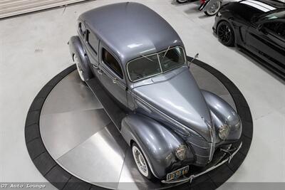 1939 Ford Standard Suicide Doors   - Photo 66 - Rancho Cordova, CA 95742