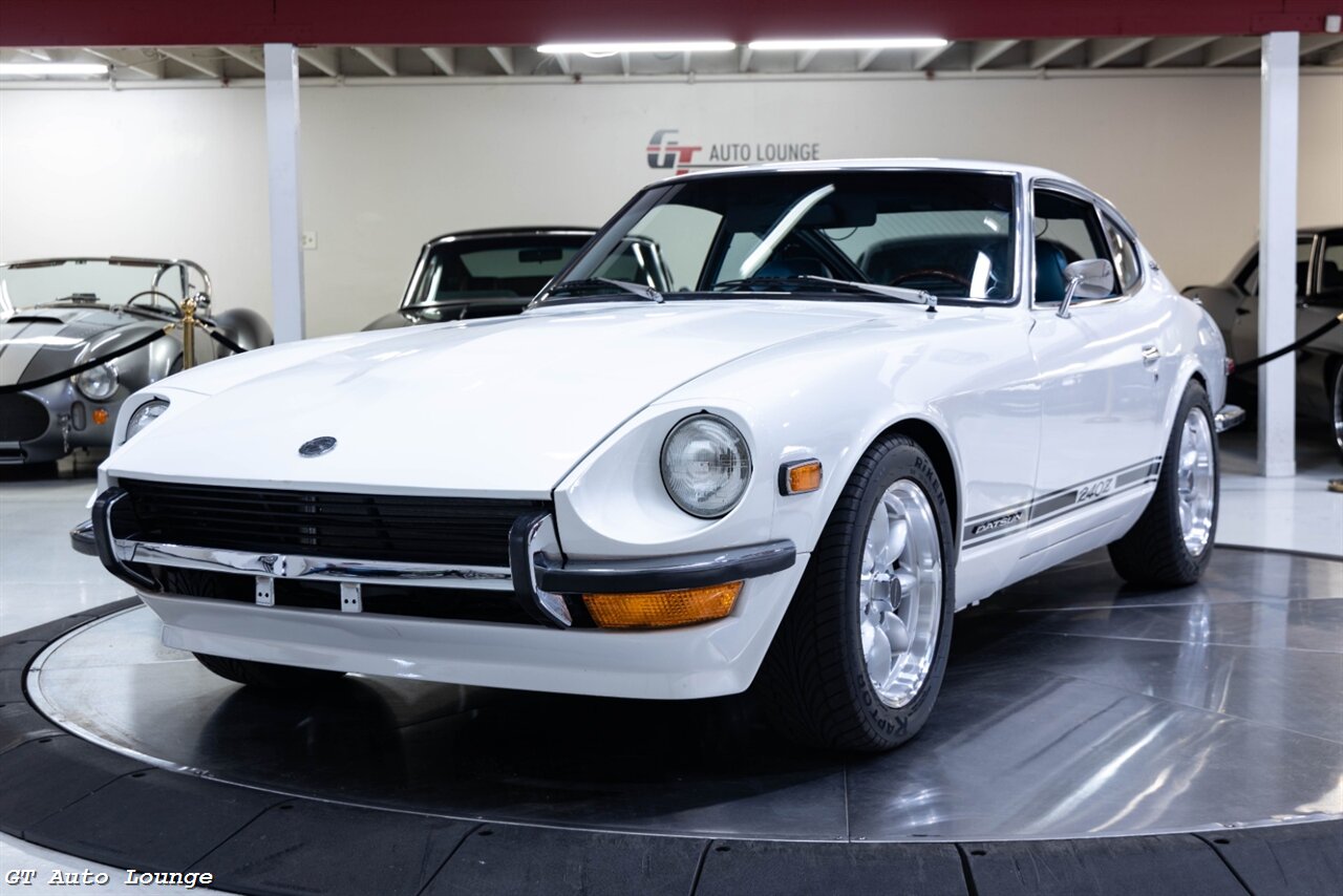 1970 Datsun 240Z   - Photo 1 - Rancho Cordova, CA 95742