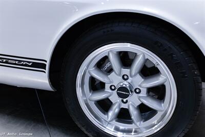 1970 Datsun 240Z   - Photo 21 - Rancho Cordova, CA 95742