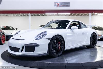 2014 Porsche 911 GT3   - Photo 1 - Rancho Cordova, CA 95742