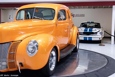 1940 Ford Deluxe   - Photo 14 - Rancho Cordova, CA 95742