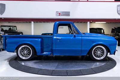 1969 Chevrolet C-10 Restomod   - Photo 4 - Rancho Cordova, CA 95742