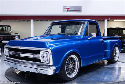 1969 Chevrolet C-10 Restomod   - Photo 1 - Rancho Cordova, CA 95742